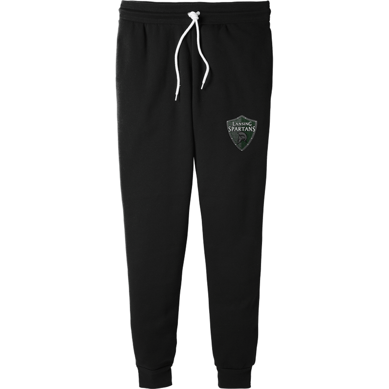 Lansing Spartans Unisex Jogger Sweatpants