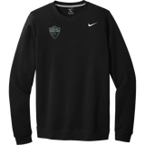 Lansing Spartans Nike Club Fleece Crew