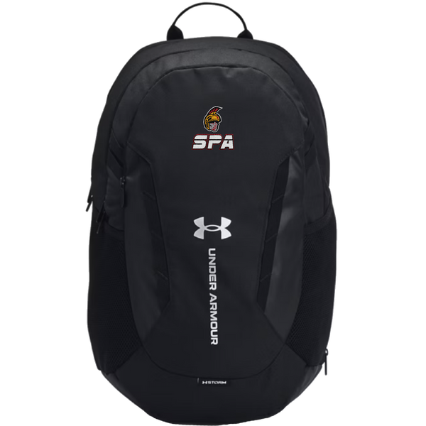 Seacoast Spartans UA Hustle 6.0 Team Backpack