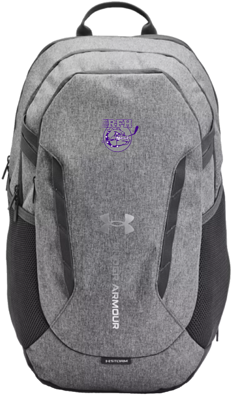 Rumson-Fair Haven UA Hustle 6.0 Team Backpack