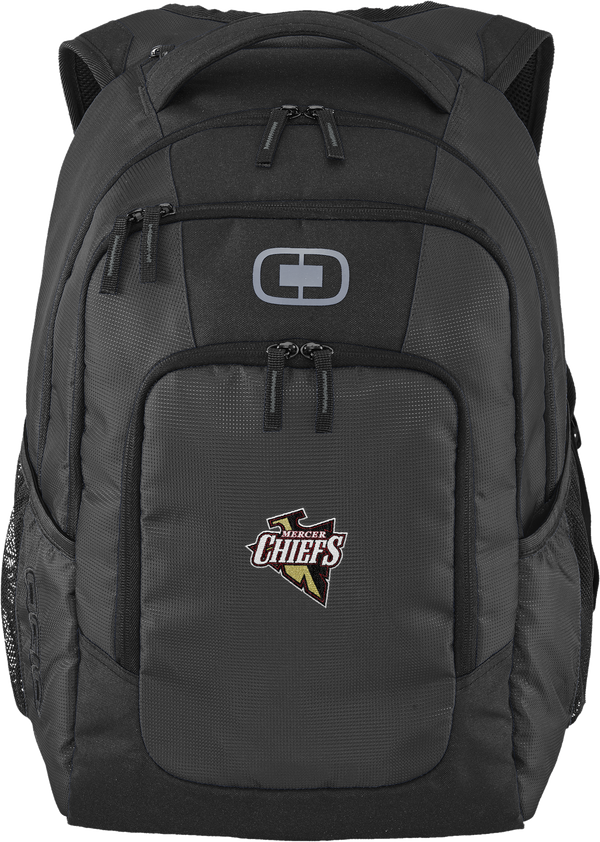 Mercer Chiefs OGIO Logan Pack