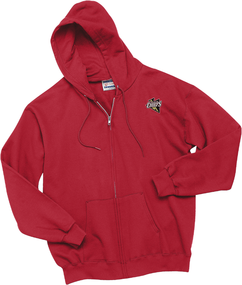 Mercer Chiefs Ultimate Cotton - Full-Zip Hooded Sweatshirt