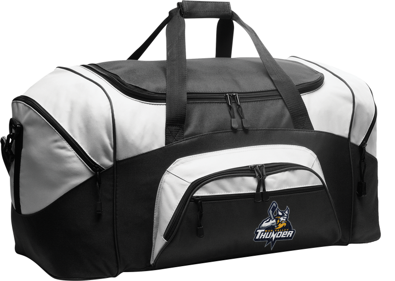 Mon Valley Thunder Standard Colorblock Sport Duffel