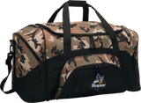 Mon Valley Thunder Standard Colorblock Sport Duffel