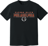 Philadelphia Flyers Elite Heavyweight Ring Spun Tee