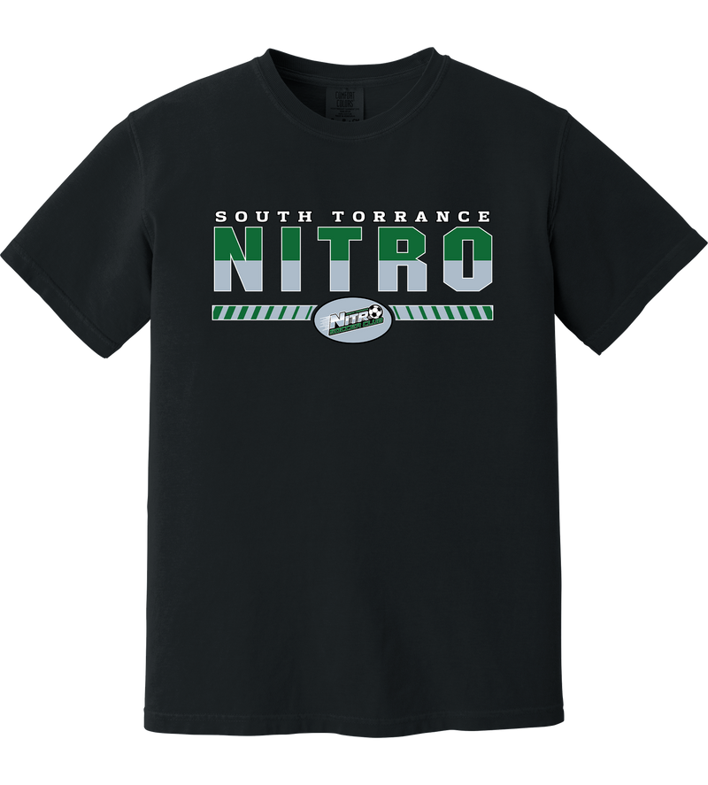 Nitro Soccer Heavyweight Ring Spun Tee