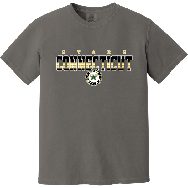 CT ECHO Stars Heavyweight Ring Spun Tee