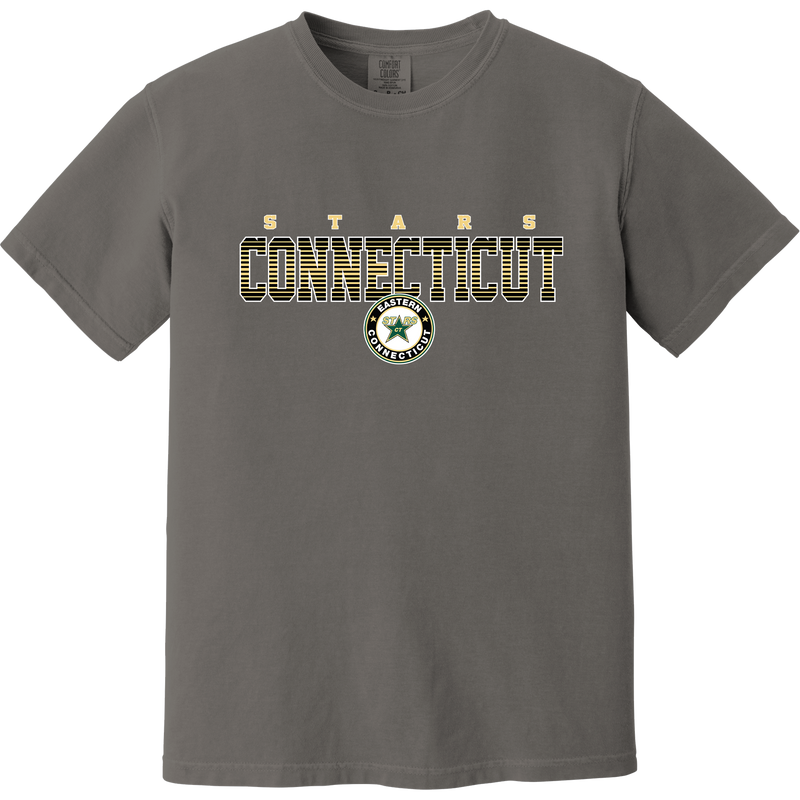 CT ECHO Stars Heavyweight Ring Spun Tee