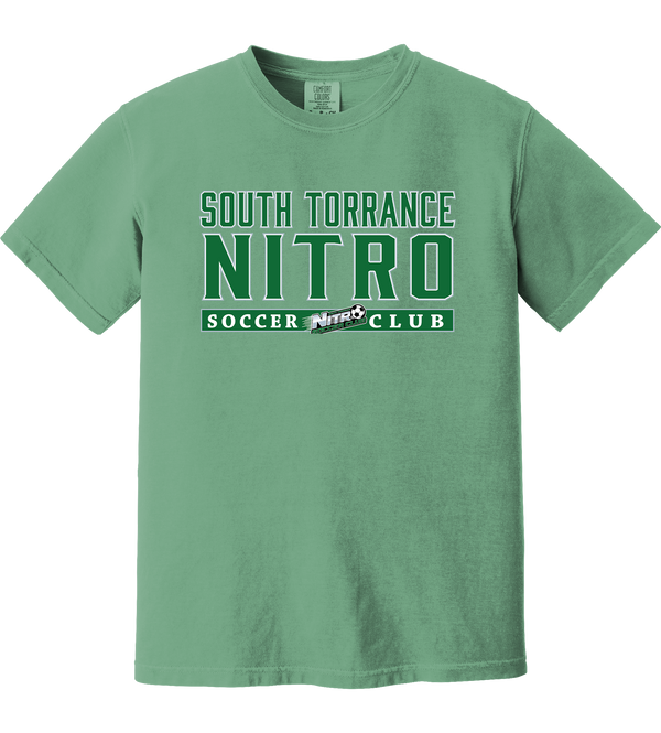 Nitro Soccer Heavyweight Ring Spun Tee