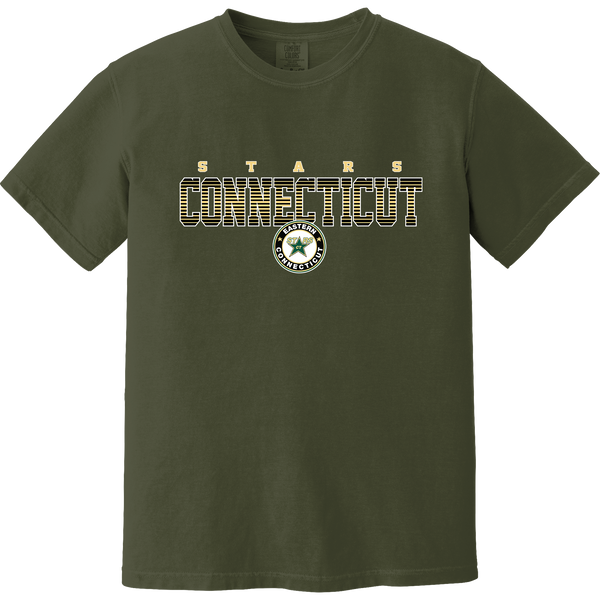 CT ECHO Stars Heavyweight Ring Spun Tee