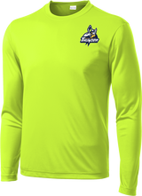 Mon Valley Thunder Long Sleeve PosiCharge Competitor Tee