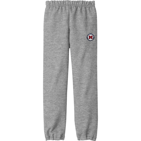 Manalapan Hockey Youth Heavy Blend Sweatpant