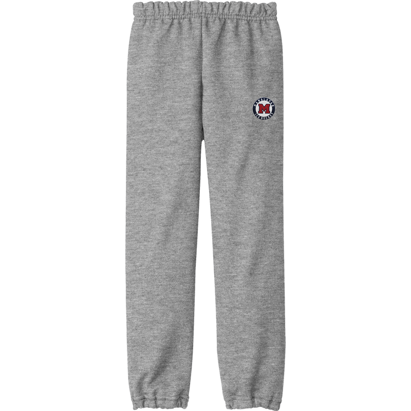 Manalapan Hockey Youth Heavy Blend Sweatpant