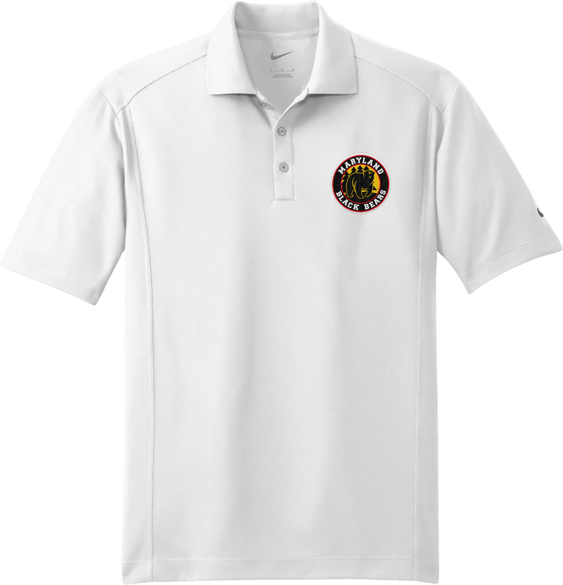 Maryland Black Bears Nike Dri-FIT Classic Polo