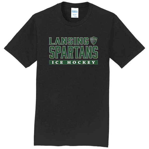 Lansing Spartans Adult Fan Favorite Tee