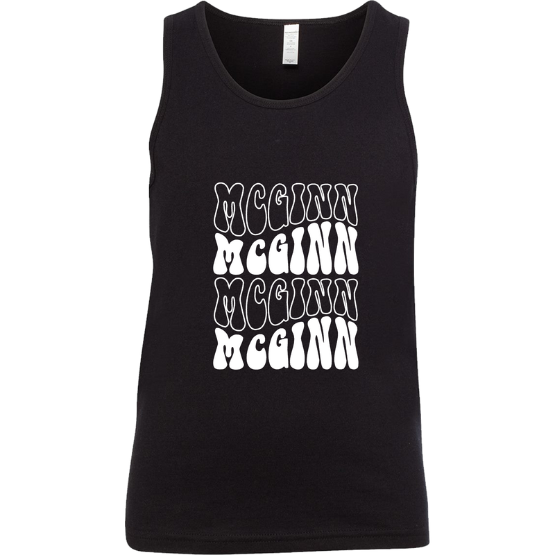 McGinn Youth "Groovy" Jersey Tank