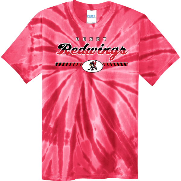 Benet Hockey Youth Tie-Dye Tee