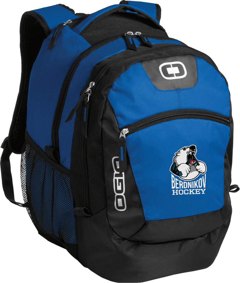 Berdnikov Bears OGIO Rogue Pack