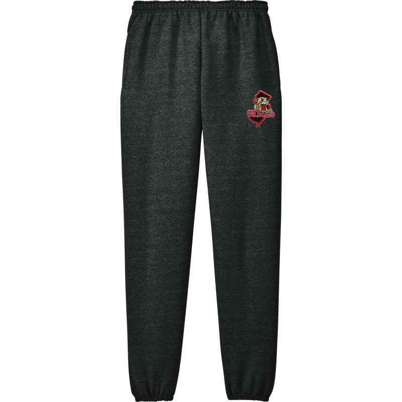 Jersey Shore Wildcats NuBlend Sweatpant with Pockets