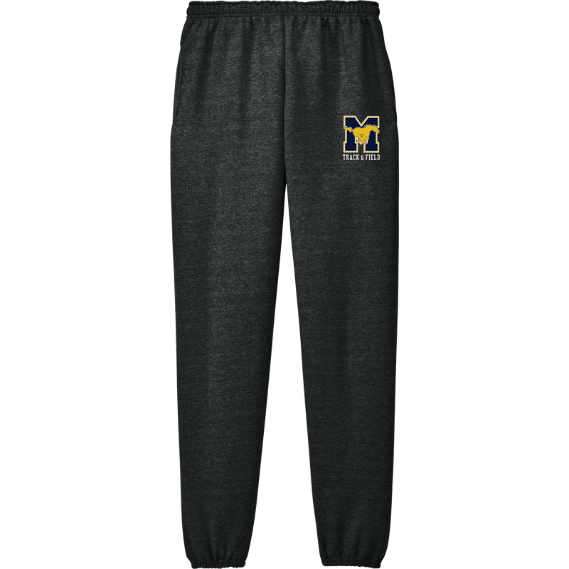 Marlboro Track and Field NuBlend Sweatpant with Pockets