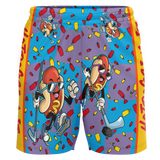 BSM Middlesex Hot Dog Youth Workout Wear Shorts