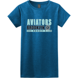 Brooklyn Aviators Softstyle Ladies' T-Shirt