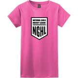 NGHL Softstyle Ladies' T-Shirt