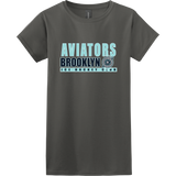 Brooklyn Aviators Softstyle Ladies' T-Shirt