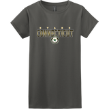 CT ECHO Stars Softstyle Ladies' T-Shirt