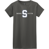 Midd South FBLA Softstyle Ladies T-Shirt