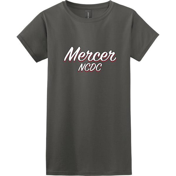 Mercer NCDC Softstyle Ladies' T-Shirt