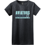 Brooklyn Aviators Softstyle Ladies' T-Shirt