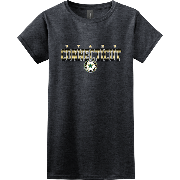 CT ECHO Stars Softstyle Ladies' T-Shirt