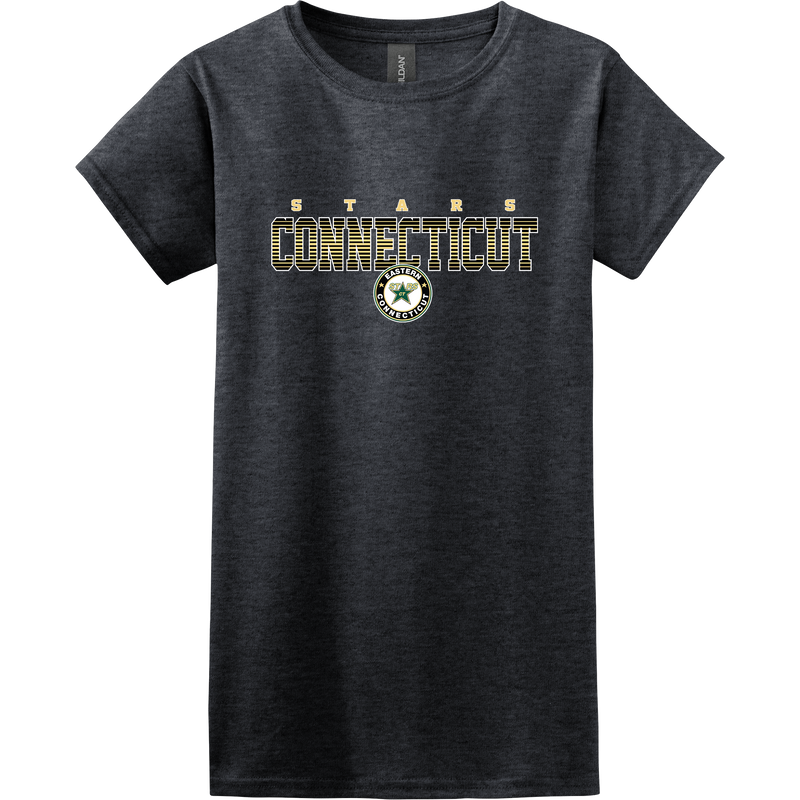 CT ECHO Stars Softstyle Ladies' T-Shirt