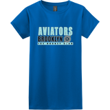 Brooklyn Aviators Softstyle Ladies' T-Shirt