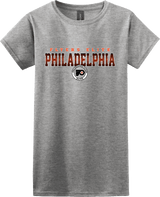 Philadelphia Flyers Elite Softstyle Ladies' T-Shirt