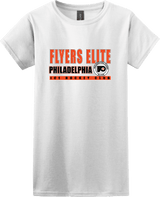 Philadelphia Flyers Elite Softstyle Ladies' T-Shirt