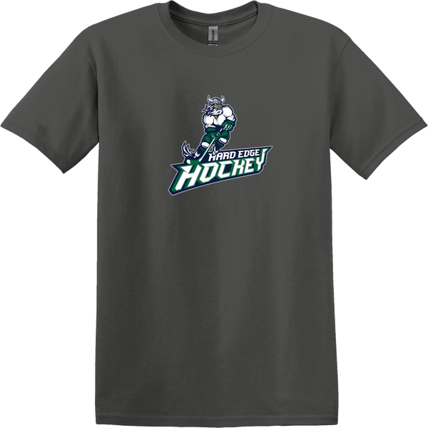 Hard Edge Hockey Softstyle T-Shirt