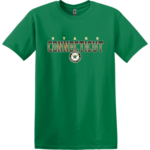 CT ECHO Stars Softstyle T-Shirt