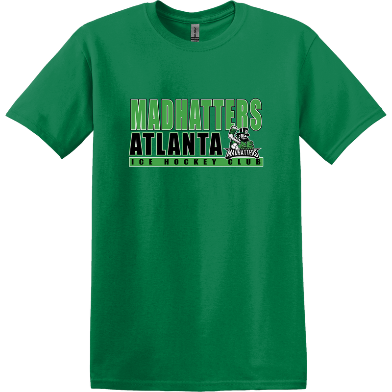 Atlanta Madhatters Softstyle T-Shirt