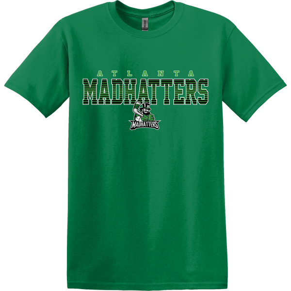 Atlanta Madhatters Softstyle T-Shirt