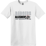 Allegheny Badgers Softstyle T-Shirt