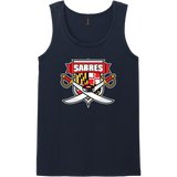 SOMD Sabres Softstyle Tank Top