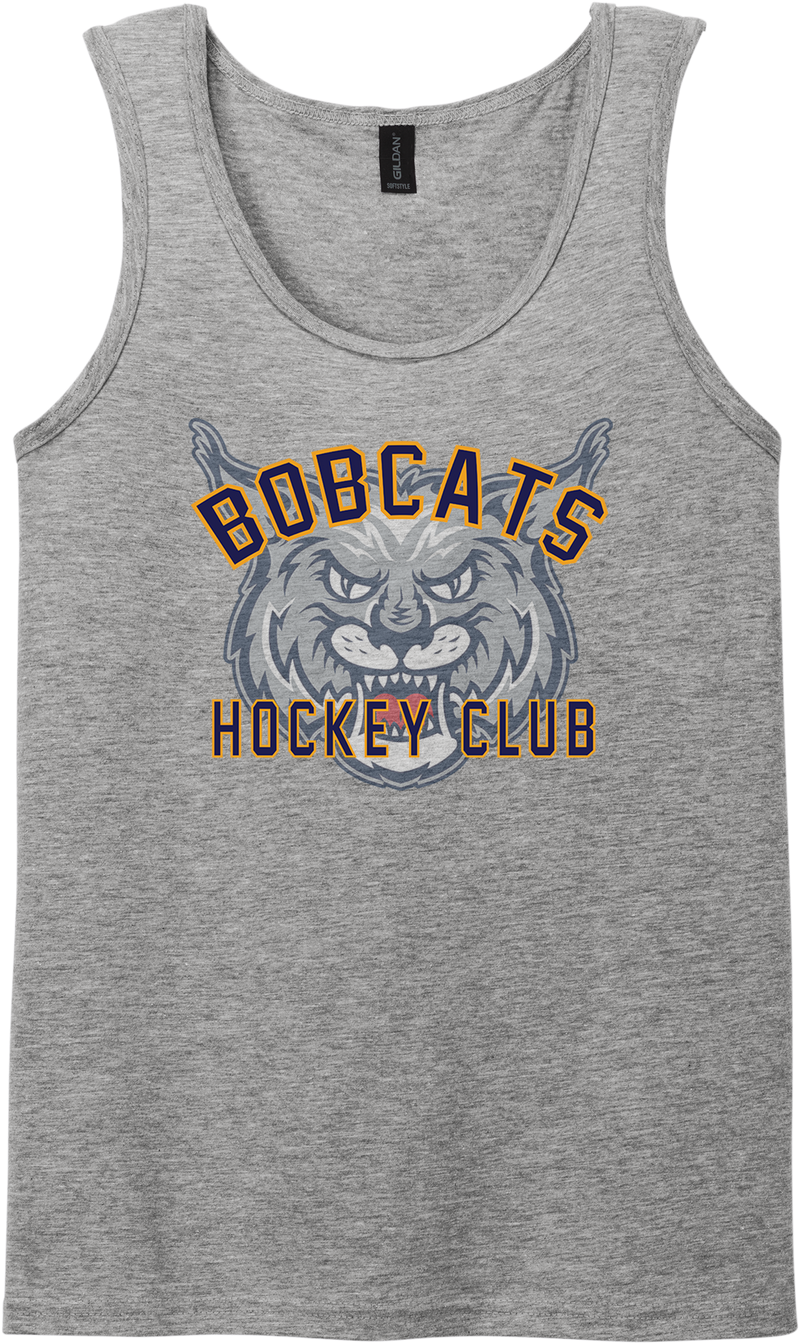 CT Bobcats Softstyle Tank Top