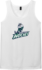 Hard Edge Hockey Softstyle Tank Top