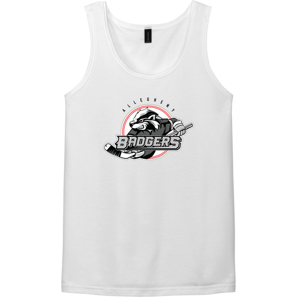 Allegheny Badgers Softstyle Tank Top