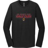 Seacoast Spartans Softstyle Long Sleeve T-Shirt