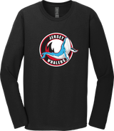 Jersey Shore Whalers Softstyle Long Sleeve T-Shirt