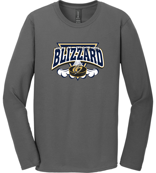 Blizzard Softstyle Long Sleeve T-Shirt