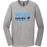 Brandywine Outlaws Softstyle Long Sleeve T-Shirt